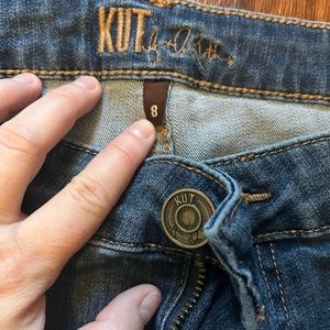 Kut feom the Kloth - straight leg jeans
